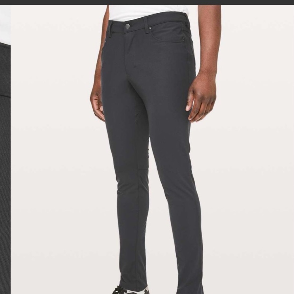 LULULEMON ABC PANTS